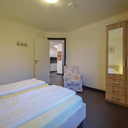 Three-bedroom Holiday In