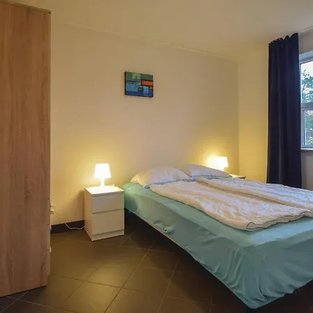 Vakantiehuis Three-bedroom Holiday In