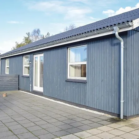 Three-bedroom Holiday In Vakantiehuis